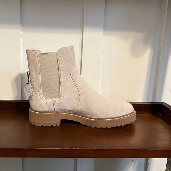 COLE HAAN GREENWICH WATERPROOFED CHELSEA BOOT SIZE 7 - Picture 3 of 7